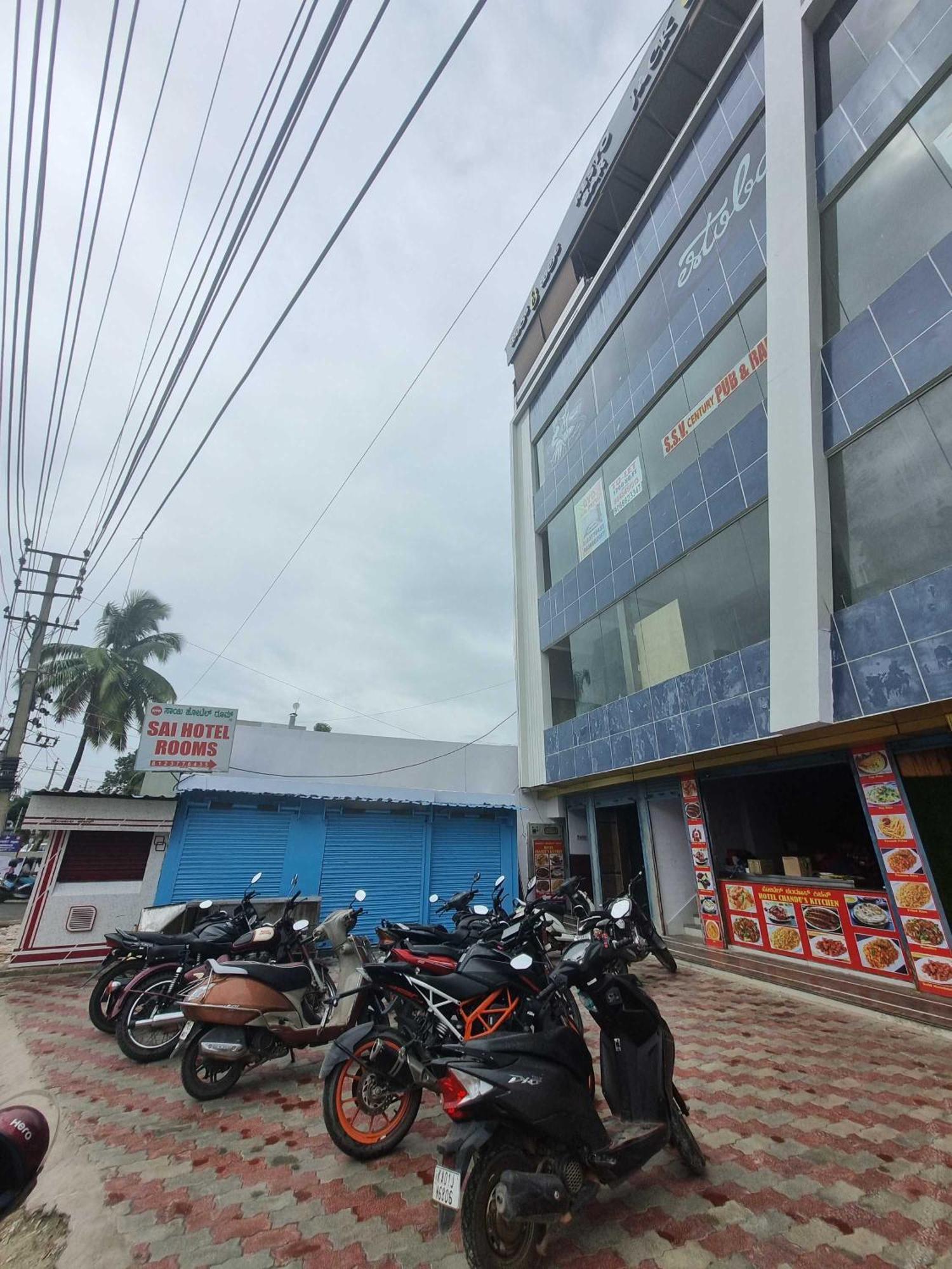 Hotel O Sai Hotel Bengaluru Kültér fotó