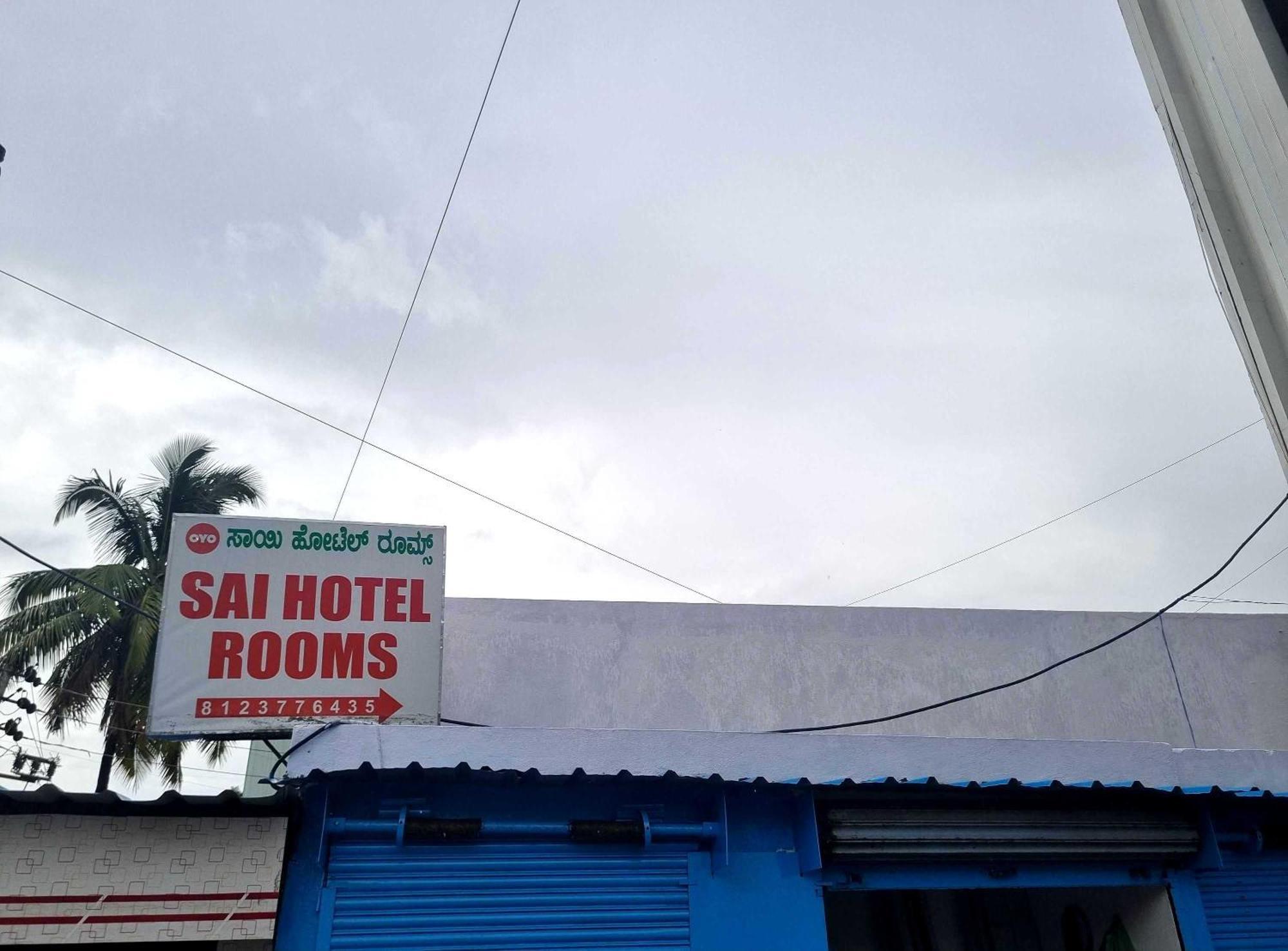 Hotel O Sai Hotel Bengaluru Kültér fotó